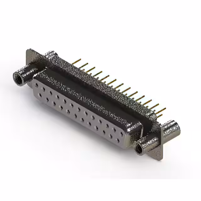 628-M25-321-WT4 EDAC Inc.  Conjuntos de conectores D-Sub